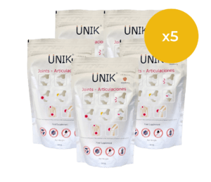 Unik Joints Pack x5