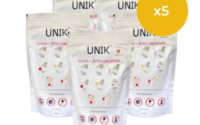 ÜNIK® Articulaciones 5 Uds