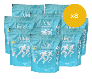 Unik Sport Pack x8